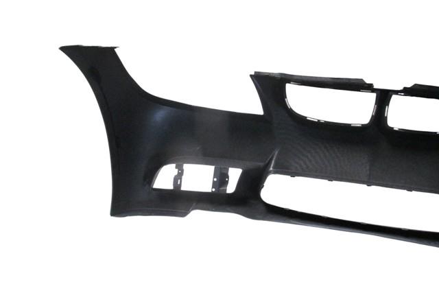 (YENİ ÜRÜN!!!)BMW 3 SERI- E90- 05/09; ÖN TAMPON ASTARLI(SİS D.Lİ KAPAK/IZGRALI/SEN.YUVALI/ÇEK.KAPAKLI)M3-STYLE/LCI