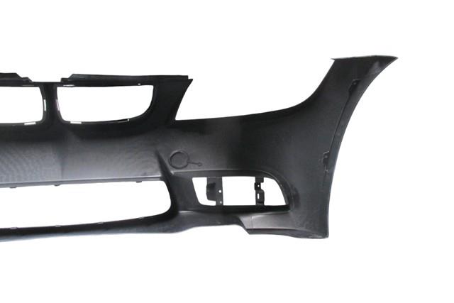 (YENİ ÜRÜN!!!)BMW 3 SERI- E90- 05/09; ÖN TAMPON ASTARLI(SİS D.Lİ KAPAK/IZGRALI/SEN.YUVALI/ÇEK.KAPAKLI)M3-STYLE/LCI