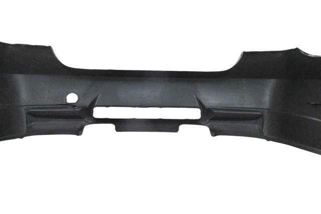 (YENİ ÜRÜN!!!)BMW 3 SERI- E90- 05/11; ARKA TAMPON ASTARLI(SENSÖR YUVASI/PANJURLU) (M3-STYLE/LCI)