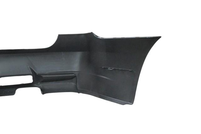 (YENİ ÜRÜN!!!)BMW 3 SERI- E90- 05/11; ARKA TAMPON ASTARLI(SENSÖR YUVASI/PANJURLU) (M3-STYLE/LCI)
