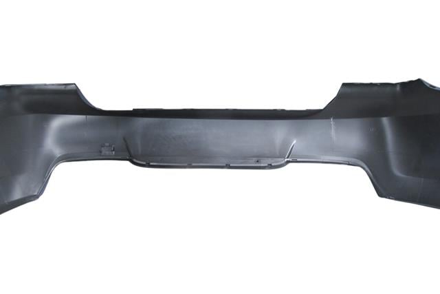(YENİ ÜRÜN!!!)BMW 3 SERI- E90- 05/11; ARKA TAMPON ASTARLI(SEN. YUVALI/KARLIKLI/ÇİFT EGZOS/ ÇEK.KAPAKLI)M-TECH/335İ