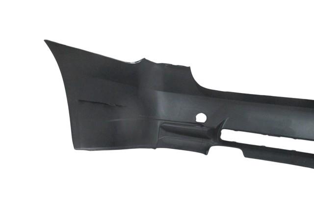 (YENİ ÜRÜN!!!)BMW 3 SERI- E90- 05/11; ARKA TAMPON ASTARLI(SENSÖR YUVASI/PANJURLU) (M3-STYLE/LCI)