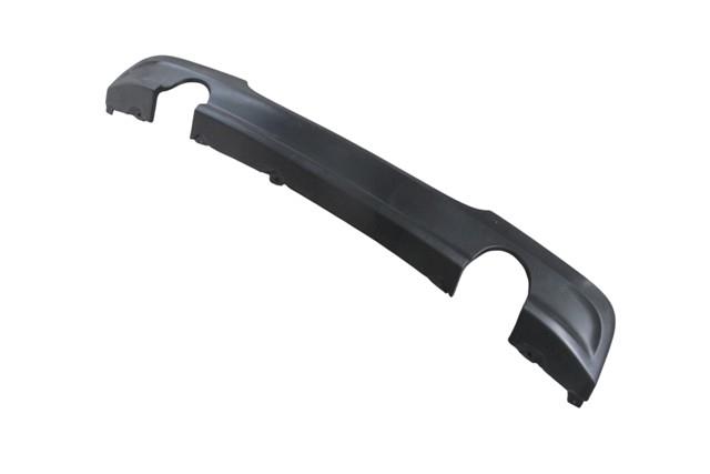 (YENİ ÜRÜN!!!)BMW 3 SERI- E90- 05/11; KARLIK (ARKA TAMPON ALTI) (SPOILER) (ÇİFT EGZOS DELİKLİ) (M-TECH/LCI)
