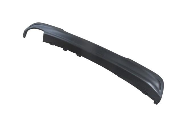 (YENİ ÜRÜN!!!)BMW 3 SERI- E90- 05/11; KARLIK (ARKA TAMPON ALTI) (SPOILER) (TEK EGZOS DELİKLİ) (M-TECH/LCI)