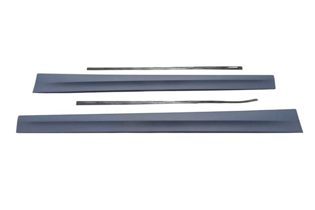 (YENİ ÜRÜN!!!)BMW 3 SERI- E90- 05/11; MARŞPİYEL PLASTİĞİ ASTARLI DIŞ SAĞ/SOL SET (2 PARÇA) (M3/M-TECH/LCI)