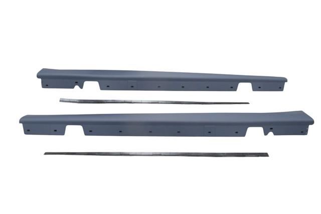 (YENİ ÜRÜN!!!)BMW 3 SERI- E90- 05/11; MARŞPİYEL PLASTİĞİ ASTARLI DIŞ SAĞ/SOL SET (2 PARÇA) (M3/M-TECH/LCI)