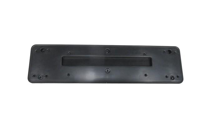 (YENİ ÜRÜN!!!)BMW 3 SERI- E90- 05/11; ÖN TAMPON PLAKALIK PLASTİĞİ (KISA TİP) (M-TECH)