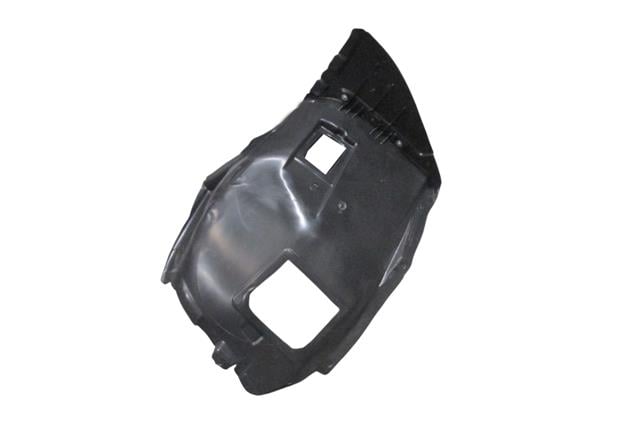 (YENİ ÜRÜN!!!)BMW 3 SERI- E90- 09/11; ÖN ÇAMURLUK DAVLUMBAZI SOL ÖNÜN ÖNÜ (PLASTİK ENJEKSİYON)