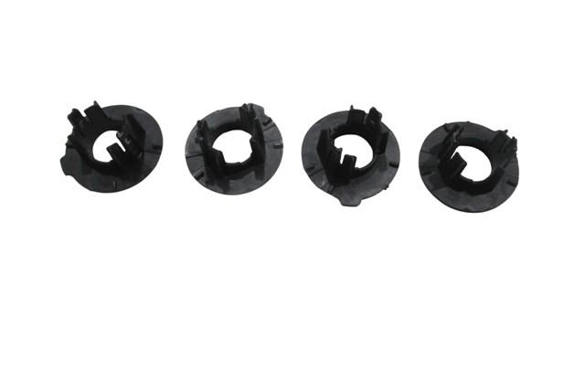 (YENİ ÜRÜN!!!)BMW 3 SERI- E90- 09/11; ÖN PARK SENSÖR YUVASI SET (4 PARÇA) (M-TECH/LCI) (PTS)