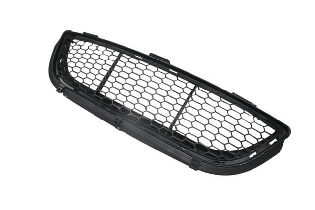(YENİ ÜRÜN!!!)BMW 3 SERI- E90- 09/11; ÖN TAMPON PANJURU ORTA (ÇERÇEVELİ) (M-TECH/LCI)