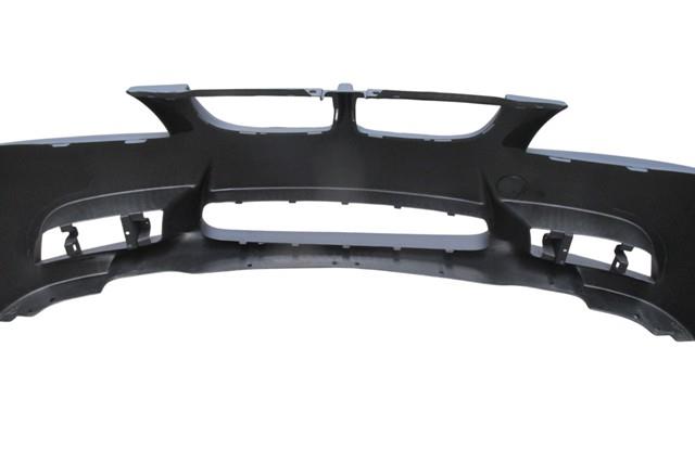 (YENİ ÜRÜN!!!)BMW 3 SERI- E90- 09/11; ÖN TAMPON GRİ(SİS D.Lİ KAPAK/PANJURLU/IZGARALI)SENSÖR AÇILR)M3-CNS-STYLE/LCI
