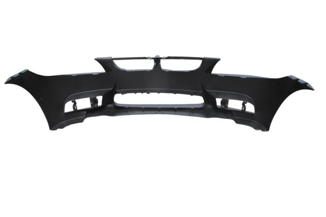 (YENİ ÜRÜN!!!)BMW 3 SERI- E90- 09/11; ÖN TAMPON GRİ(SİS D.Lİ KAPAK/PANJURLU/IZGARALI)SENSÖR AÇILR)M3-CNS-STYLE/LCI