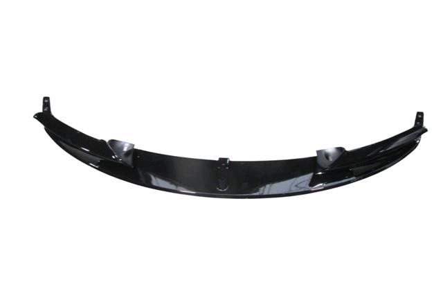 (YENİ ÜRÜN!!!)BMW 3 SERI- F30- 12/18; KARLIK (ÖN TAMPON ALTI) SPOILER(3 PARÇA) (PİANO SİYAH) (M-PERFORMANCE/LCI)