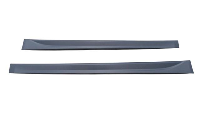 (YENİ ÜRÜN!!!)BMW 3 SERI- F30- 12/18; MARŞPİYEL PLASTİĞİ ASTARLI SAĞ/SOL SET (2 PARÇA) (M-TECH/LCI)