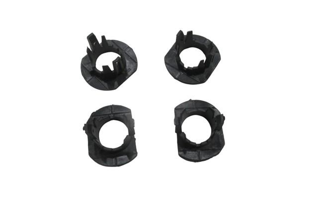 (YENİ ÜRÜN!!!)BMW 3 SERI- F30- 12/18; PARK SENSÖR YUVASI ARKA SET (4 PARÇA) (M-TECH/LCI)