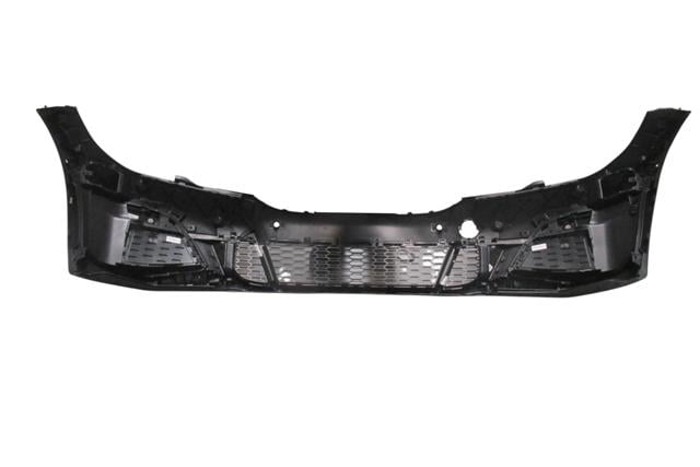 (YENİ ÜRÜN!!!)BMW 3 SERI- G20- 19/22; ÖN TAMPON KOYU GRİ(SİS DELİKSİZ KAPAK/IZGARALI/SENSÖR DELİKLİ/ÇEKİ KAPAKLI)