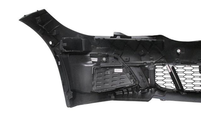 (YENİ ÜRÜN!!!)BMW 3 SERI- G20- 19/22; ÖN TAMPON KOYU GRİ(SİS DELİKSİZ KAPAK/IZGARALI/SENSÖR DELİKLİ/ÇEKİ KAPAKLI)