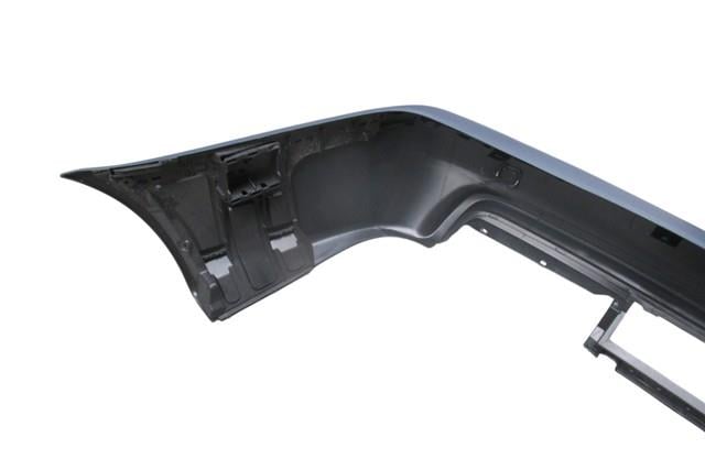 (YENİ ÜRÜN!!!)BMW 5 SERI- E39- 96/00; ARKA TAMPON ASTARLI (SEN.YUVALI/KARLIKLI/BANTLI) (TEK EGZ D./ÇEK. KAPAKLI)M5