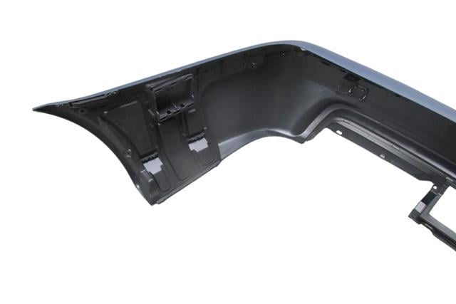 (YENİ ÜRÜN!!!)BMW 5 SERI- E39- 96/00; ARKA TAMPON ASTARLI (SEN.YUVALI/KARLIKLI/BANTLI)(ÇİFT EGZ D./ÇEK.KAPAKLI )M5