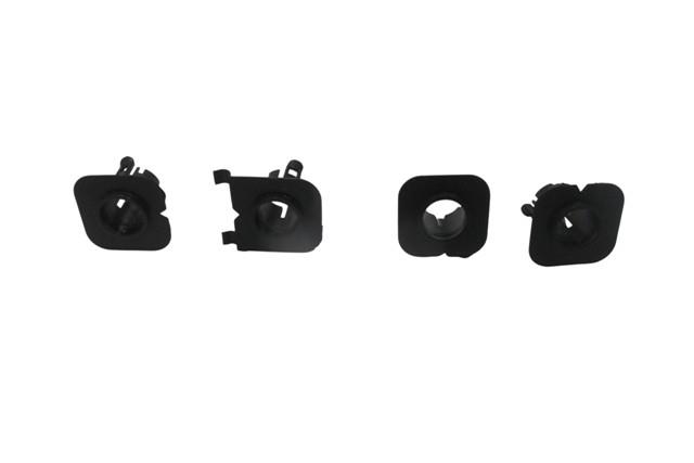 (YENİ ÜRÜN!!!)BMW 5 SERI- E60- 04/07; ARKA PARK SENSÖR YUVASI SET (4 PARÇA) (PTS)