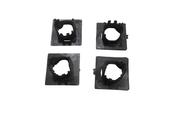 (YENİ ÜRÜN!!!)BMW 5 SERI- E60- 04/07; ÖN PARK SENSÖR YUVASI SET (4 PARÇA) (PTS)