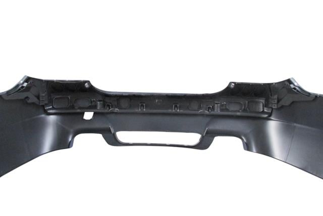 (YENİ ÜRÜN!!!)BMW 5 SERI- E60- 04/10; ARKA TAMPON ASTARLI (SENSÖR YUVALI) (IZGARALI) M5/LCI)