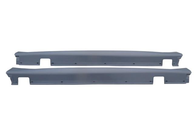 (YENİ ÜRÜN!!!)BMW 5 SERI- E60- 04/10; MARŞPİYEL PLASTİĞİ ASTARLI DIŞ SAĞ/SOL SET (2 PARÇA) (M5/M-TECH/LCI)