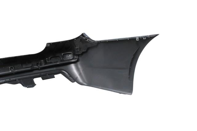 (YENİ ÜRÜN!!!)BMW 5 SERI- E60- 07/10; ARKA TAMPON (KARLIKLI/ASTARLI/ÇEK. KAPAKLI/SENSÖR DELİKLİ 18MM) (M-TECH/LCI)