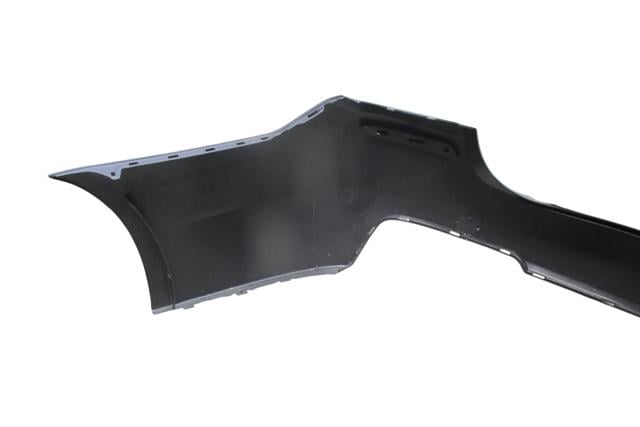 (YENİ ÜRÜN!!!)BMW 5 SERI- F10- 10/16; ARKA TAMPON ASTARLI(SEN.YUVALI/REFLKTRLÜ/KARLIKLI) (ÇİFT EGZ.D.Lİ)M-TECH-LCI