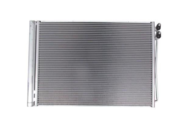 (YENİ ÜRÜN!!!)BMW 5 SERI- F10- 10/16; KLİMA RADYATÖRÜ 520D/525D/530D/535D(BRAZING) (640x473x16) ALÜMİNYUM (ORİS)