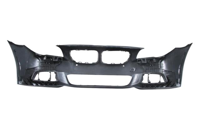 (YENİ ÜRÜN!!!)BMW 5 SERI- F10- 13/16; ÖN TAMPON ASTARL(SİS D.Lİ/IZGRALI/PLAKA PLASTİK/FAR.YIK.LI/SEN.D.)M-TECH/LCI