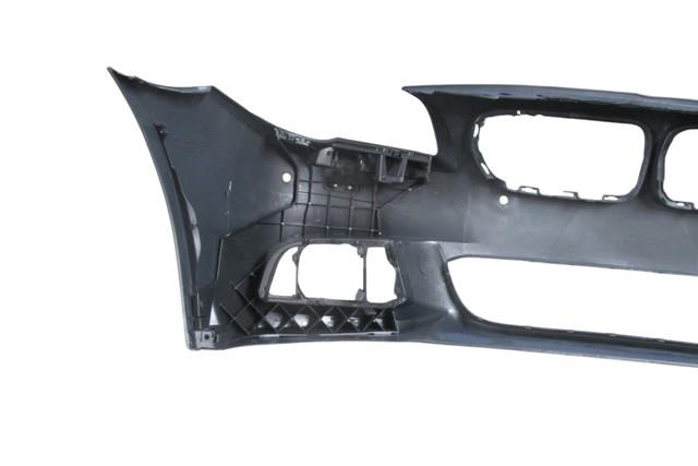 (YENİ ÜRÜN!!!)BMW 5 SERI- F10- 13/16; ÖN TAMPON ASTARL(SİS D.Lİ/IZGRALI/PLAKA PLASTİK/FAR.YIK.LI/SEN.D.)M-TECH/LCI