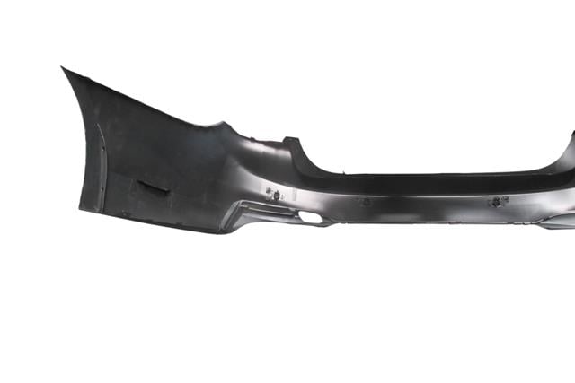 (YENİ ÜRÜN!!!)BMW 5 SERI- G30- 17/20; ARKA TAMPON ASTARLI (ÇEKÇ KAPAKLI/KARLIKLI/BRAKETLİ/SENSÖR DELİKLİ) (M-TECH)