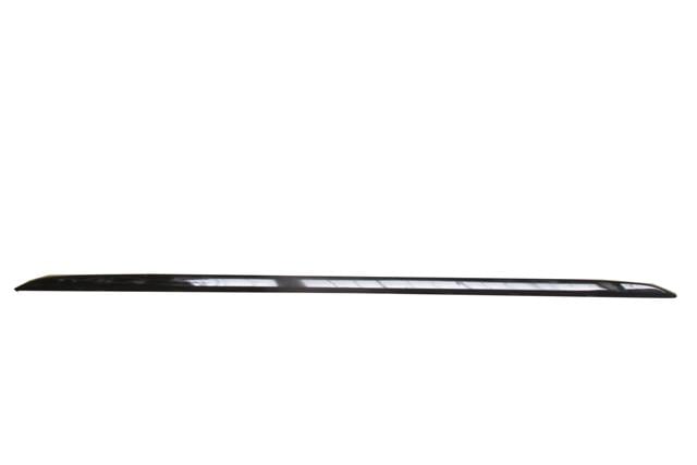 (YENİ ÜRÜN!!!)BMW 5 SERI- G30- 17/20; ARKA TAMPON ÇITASI (PARLAK SİYAH) (TYG)