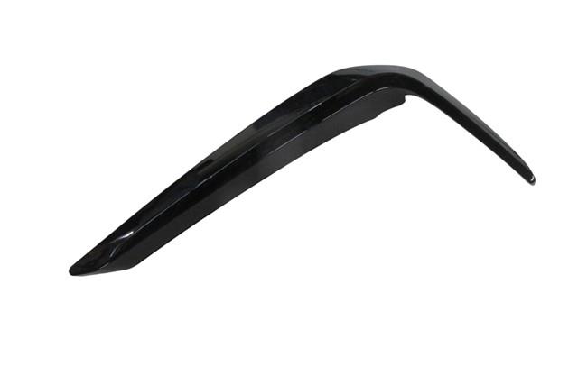 (YENİ ÜRÜN!!!)BMW 5 SERI- G30- 17/20; ÖN TAMPON PANJUR ÇITASI SOL PARLAK SİYAH (M-TECH)