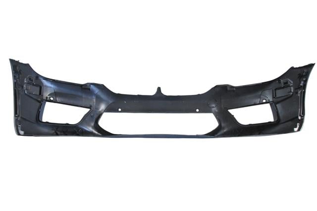 (YENİ ÜRÜN!!!)BMW 5 SERI- G30- 17/20; ÖN TAMPON (SİS DELİKSİZ KAPAK/IZGARALI/PLAKA PL./SEN.D.Lİ) (F90/M5/STYLE)