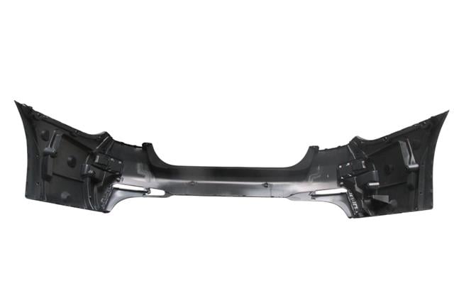 (YENİ ÜRÜN!!!)BMW 5 SERI- G30- 20/22; ARKA TAMPON ASTARLI(KARLIKLI-REFLEKTÖRLÜ-BRAKETLİ-ÇEKİ KAPAKLI-SENSÖRLÜ)(M5)