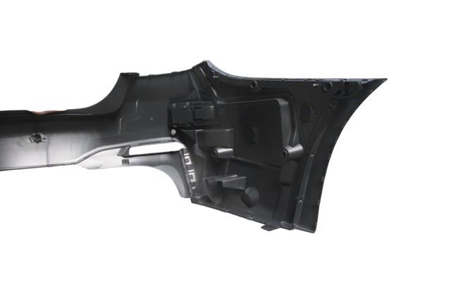 (YENİ ÜRÜN!!!)BMW 5 SERI- G30- 20/22; ARKA TAMPON (KARLIKLI/REFLEKTÖRLÜ/BRAKETLİ/ÇEKİ KAPAKLI/SENSÖRLÜ) (M-TECH)