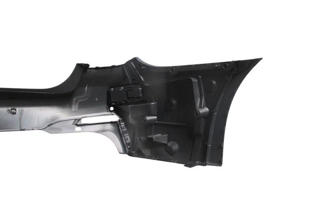 (YENİ ÜRÜN!!!)BMW 5 SERI- G30- 20/22; ARKA TAMPON ASTARLI(KARLIKLI-REFLEKTÖRLÜ-BRAKETLİ-ÇEKİ KAPAKLI-SENSÖRLÜ)(M5)