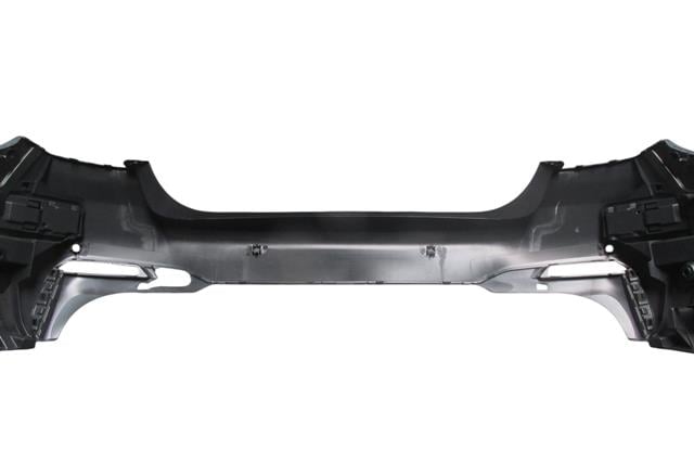(YENİ ÜRÜN!!!)BMW 5 SERI- G30- 20/22; ARKA TAMPON ASTARLI(KARLIKLI-REFLEKTÖRLÜ-BRAKETLİ-ÇEKİ KAPAKLI-SENSÖRLÜ)(M5)