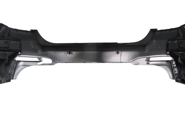 (YENİ ÜRÜN!!!)BMW 5 SERI- G30- 20/22; ARKA TAMPON (KARLIKLI/REFLEKTÖRLÜ/BRAKETLİ/ÇEKİ KAPAKLI/SENSÖRLÜ) (M-TECH)