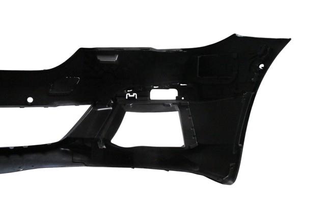 (YENİ ÜRÜN!!!)BMW 5 SERI- G30- 20/22; ÖN TAMPON ASTARLI(SİS DLKSİZ KAPAK/IZGARALI)(SENSÖR D.Lİ/ÇEKİ KAPAKLI)M-TECH