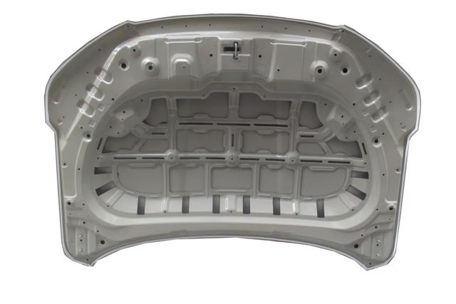 (YENİ ÜRÜN!!!)CHERY TIGGO 7- 23/24; MOTOR KAPUTU GRİ BOYALI(İCELİ/ÇEKOMASTİKLİ)(TW)