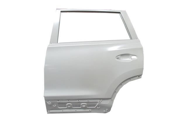 (YENİ ÜRÜN!!!)CHERY TIGGO 8- 23/24; ARKA KAPI KOMLE SOL GRİ BOYALI(İCELİ/ÇEKOMASTİKLİ)(TW)