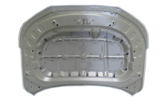 (YENİ ÜRÜN!!!)CHERY TIGGO 8- 23/24; MOTOR KAPUTU GRİ BOYALI (İCELİ/ÇEKOMASTİKLİ)(TW)