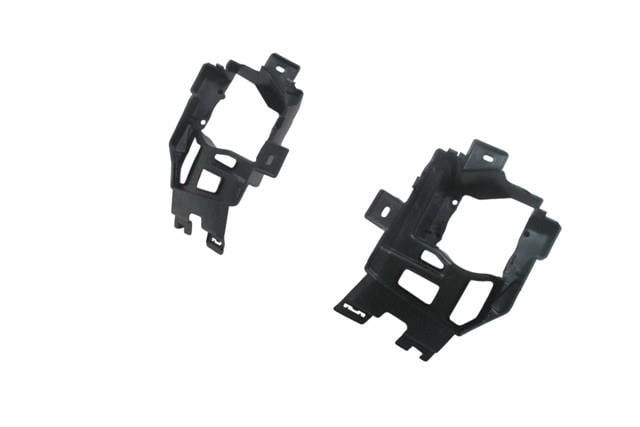 (YENİ ÜRÜN!!!)CITROEN BERLINGO- VAN- 19/24; SİS LAMBA İÇ BAĞLANTI BRAKETİ SAĞ/SOL SET (2 PARÇA) PLASTİK