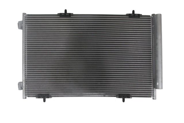 (YENİ ÜRÜN!!!)CITROEN C ELYSEE- 17/24; KLİMA RADYATÖRÜ 1.2/1.6İ/1.5/1.6 HDİ (BRAZING) (587X367X16) ALM (ORİS)