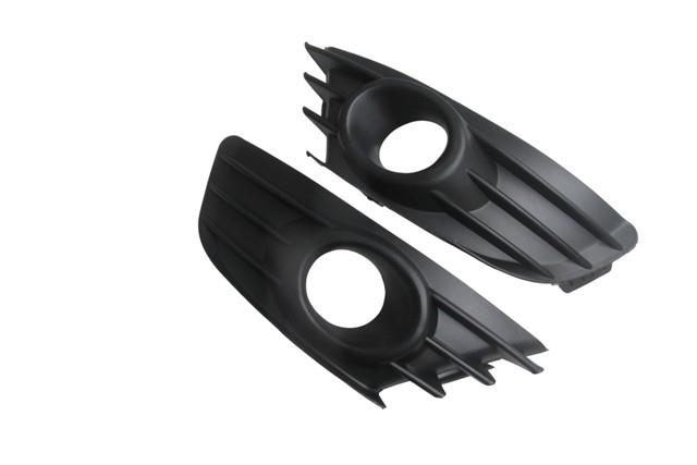(YENİ ÜRÜN!!!)CITROEN C4- 04/11; SİS LAMBA KAPAĞI SİS DELİKLİ SAĞ/SOL SET (2 PARÇA)