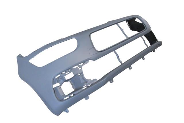 (YENİ ÜRÜN!!!)CITROEN C4 PICASSO- 16/18; ÖN TAMPON ASTARLI (SENSÖR DELİKSİZ/ÇEKİ DEMİRİ KAPAKLI) (TYG)