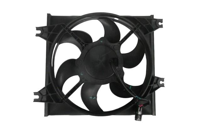(YENİ ÜRÜN!!!)HYUNDAI ACCENT- ADMIRE- 03/05; KLİMA FAN DAVLUMBAZI KOMPLE 1.3/1.5/1.6İ (6 KANAT) (MOTORLU) (ORİS)